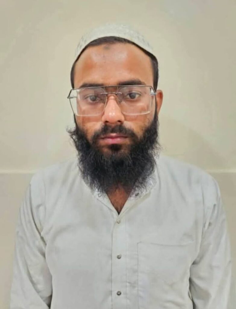 आतंकी साजिश का खुलासा लखीमपुर और शामली के दो युवक गिरफ़्तार